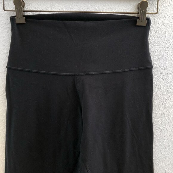 LULULEMON Align Leggings II 25" in Black Size 6 - Picture 7 of 11